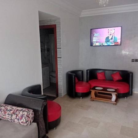 Appartement La Corniche Casablanca Esterno foto