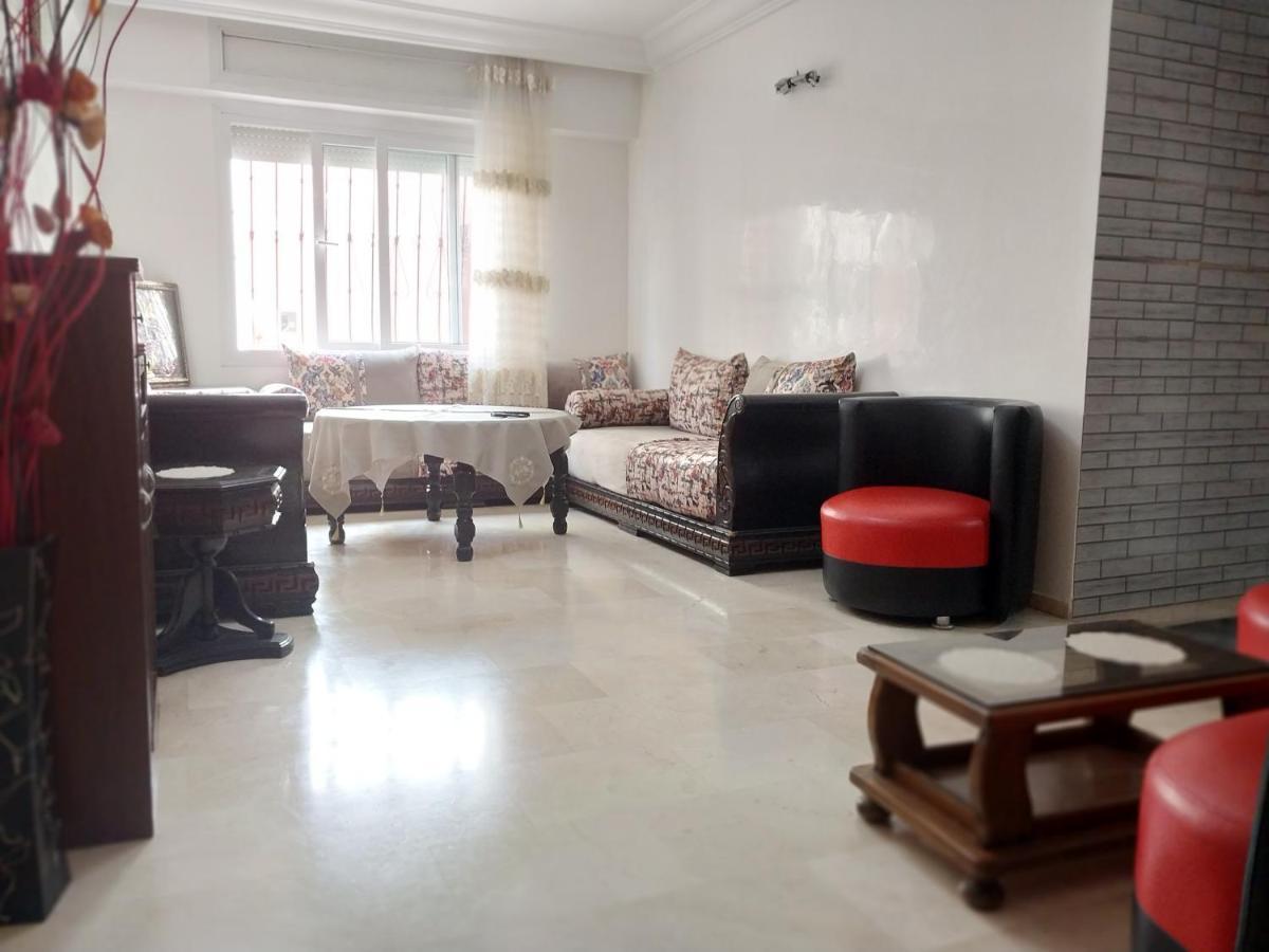 Appartement La Corniche Casablanca Esterno foto