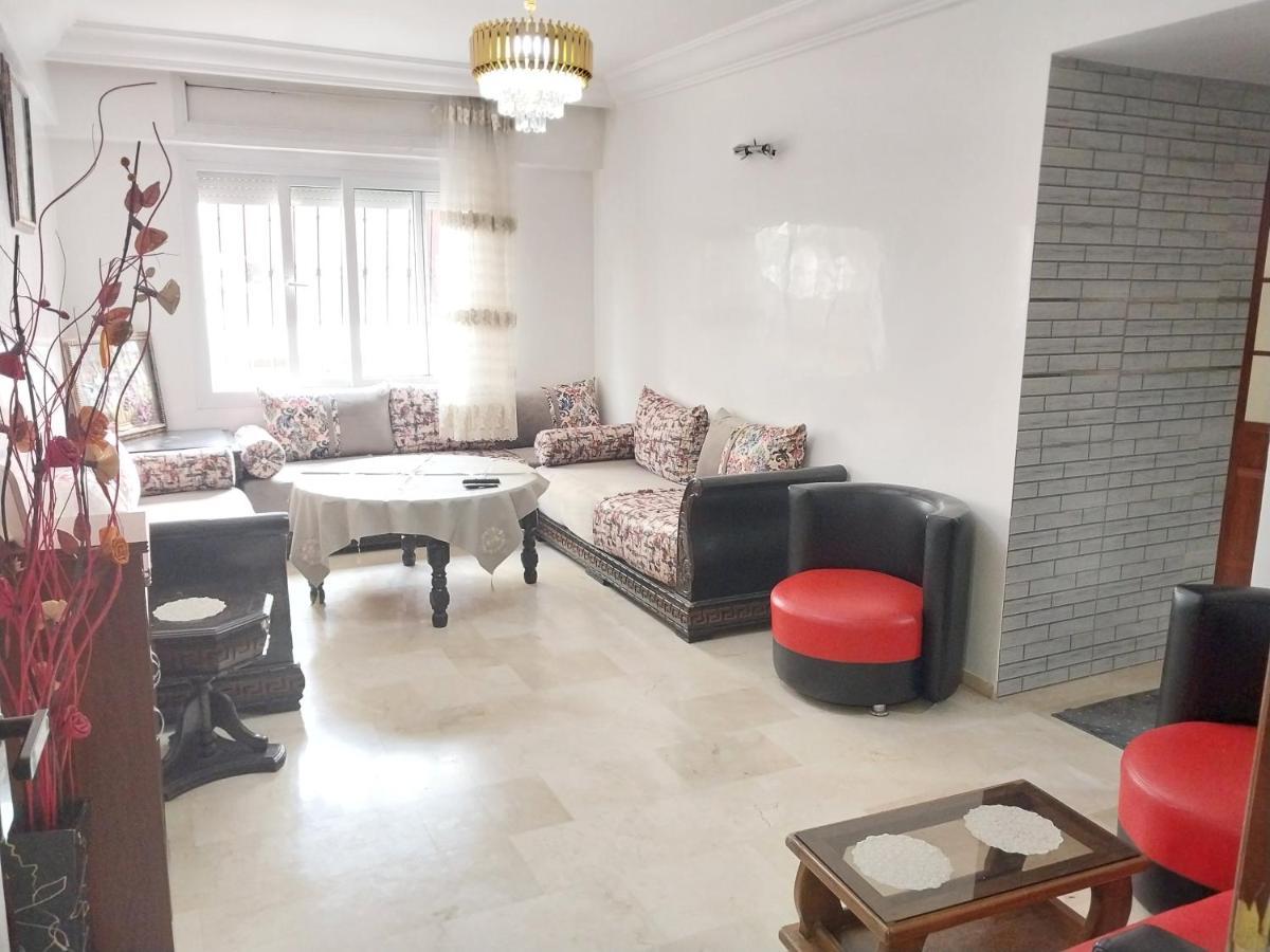 Appartement La Corniche Casablanca Esterno foto