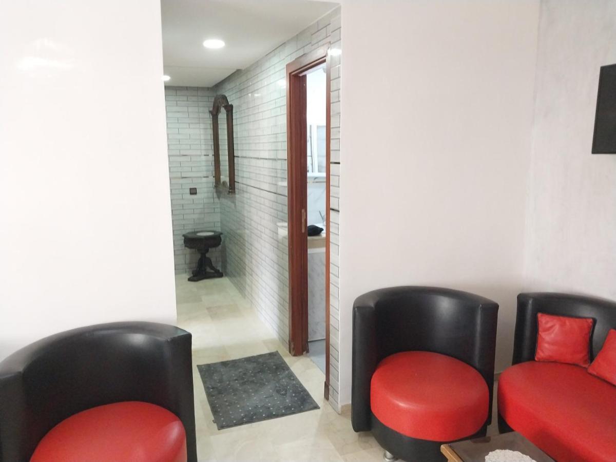 Appartement La Corniche Casablanca Esterno foto