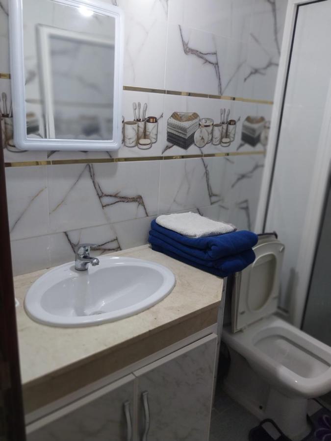 Appartement La Corniche Casablanca Esterno foto