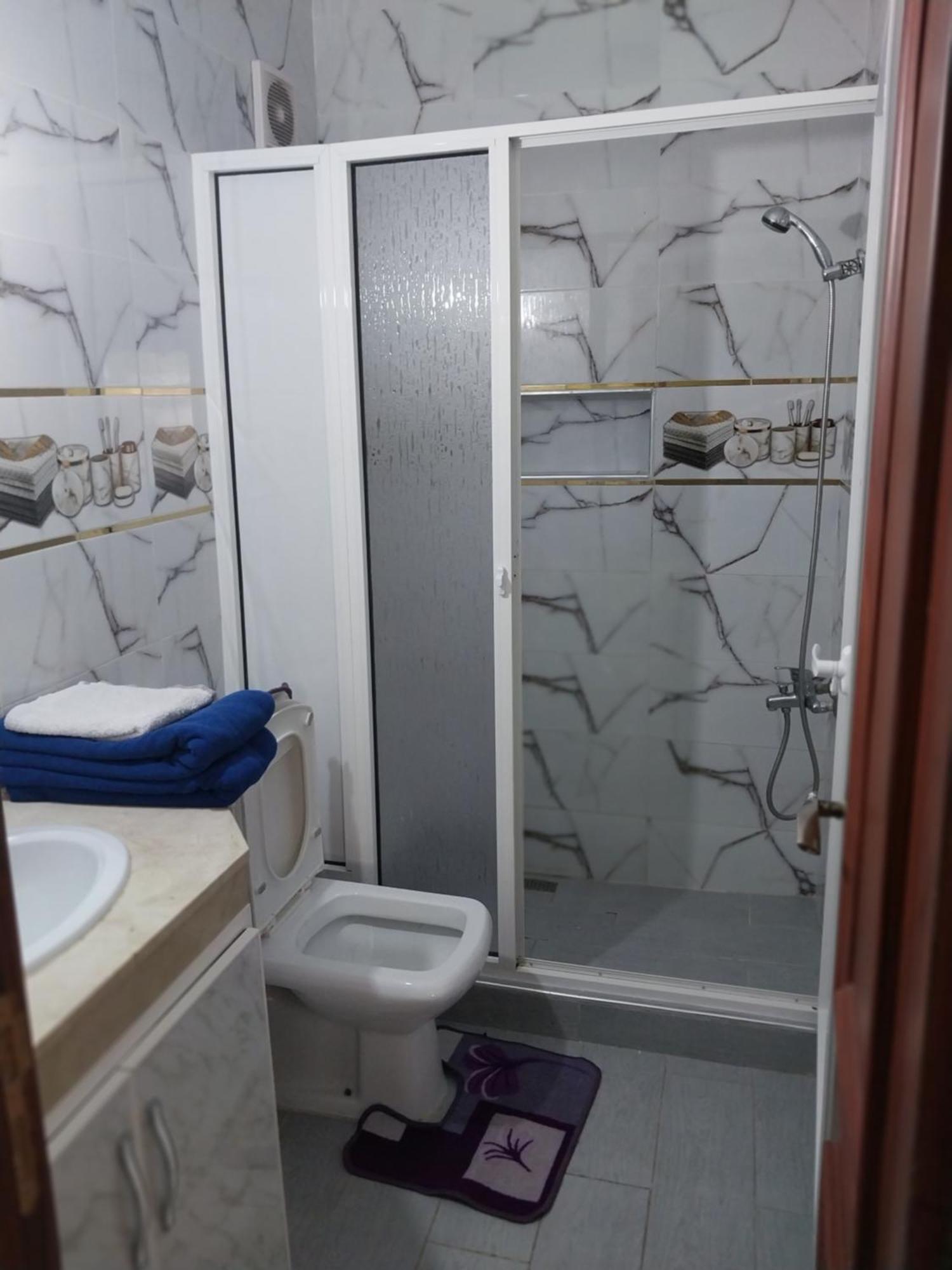 Appartement La Corniche Casablanca Esterno foto
