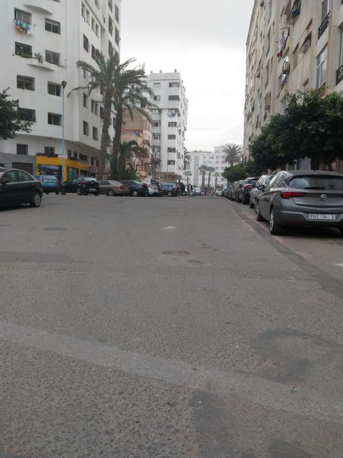 Appartement La Corniche Casablanca Esterno foto