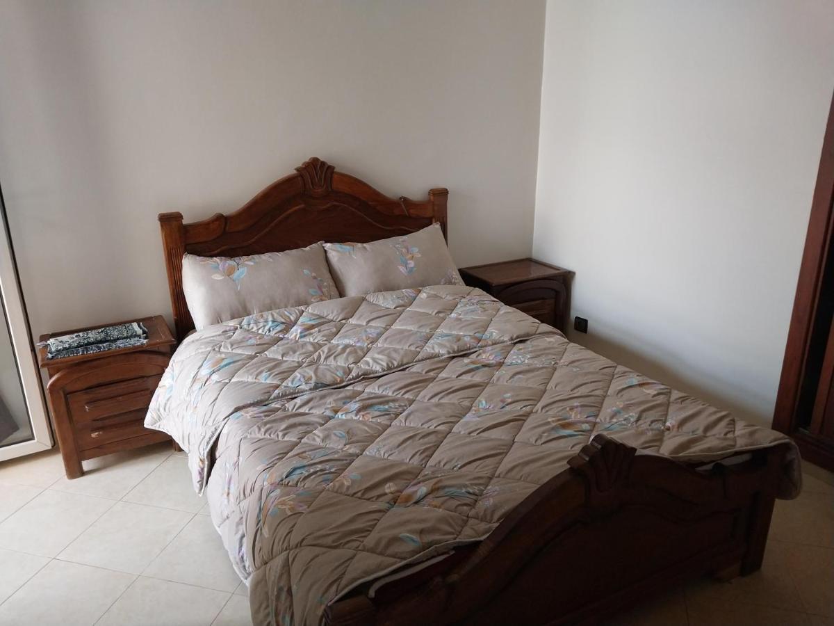 Appartement La Corniche Casablanca Esterno foto