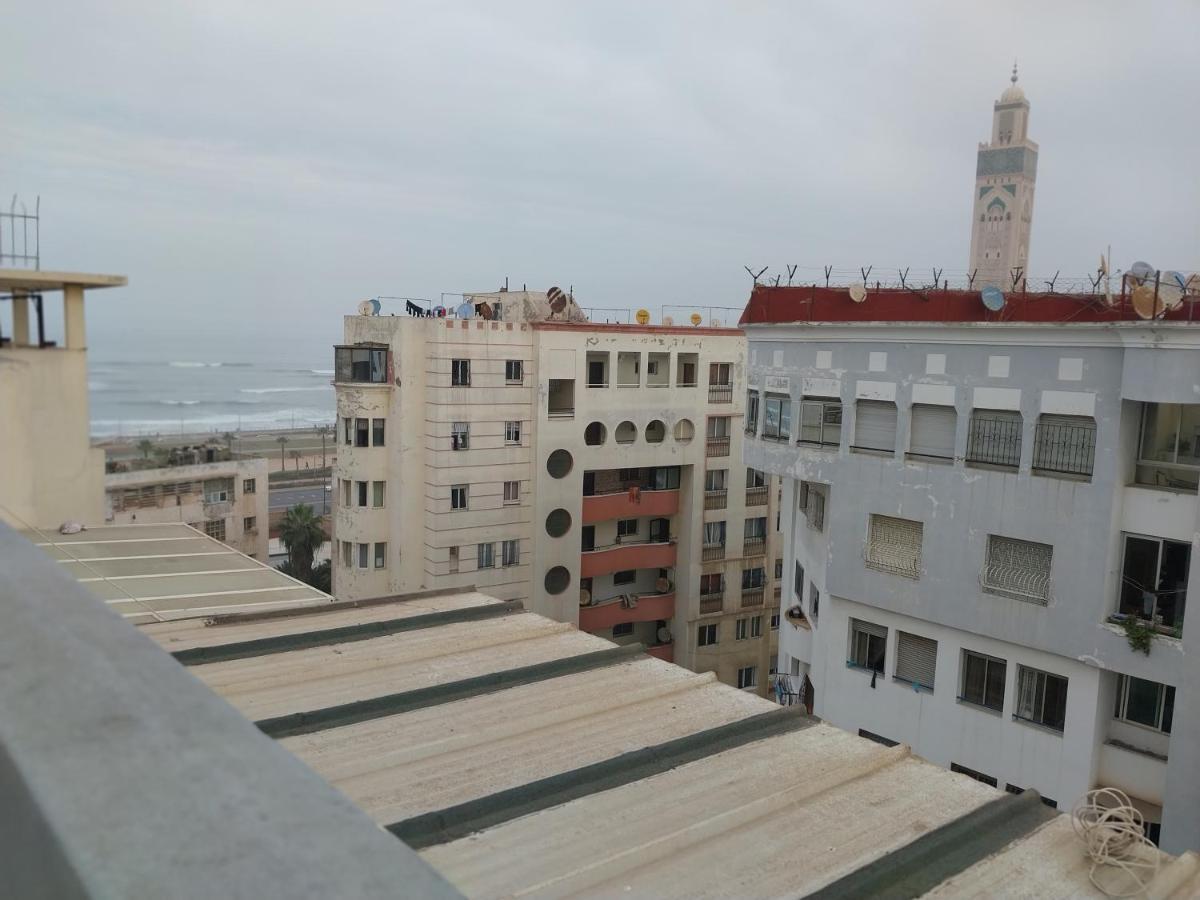 Appartement La Corniche Casablanca Esterno foto