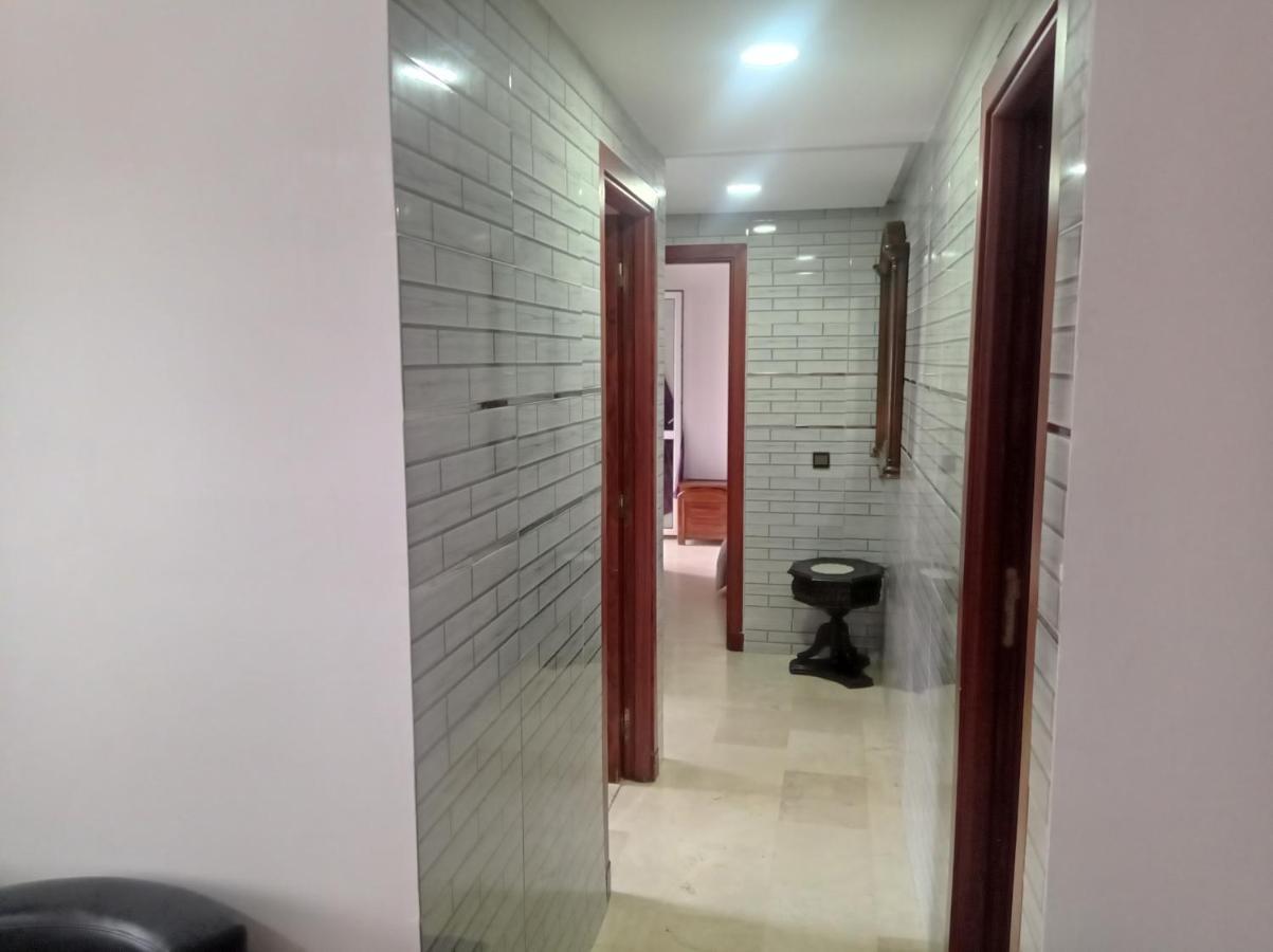 Appartement La Corniche Casablanca Esterno foto