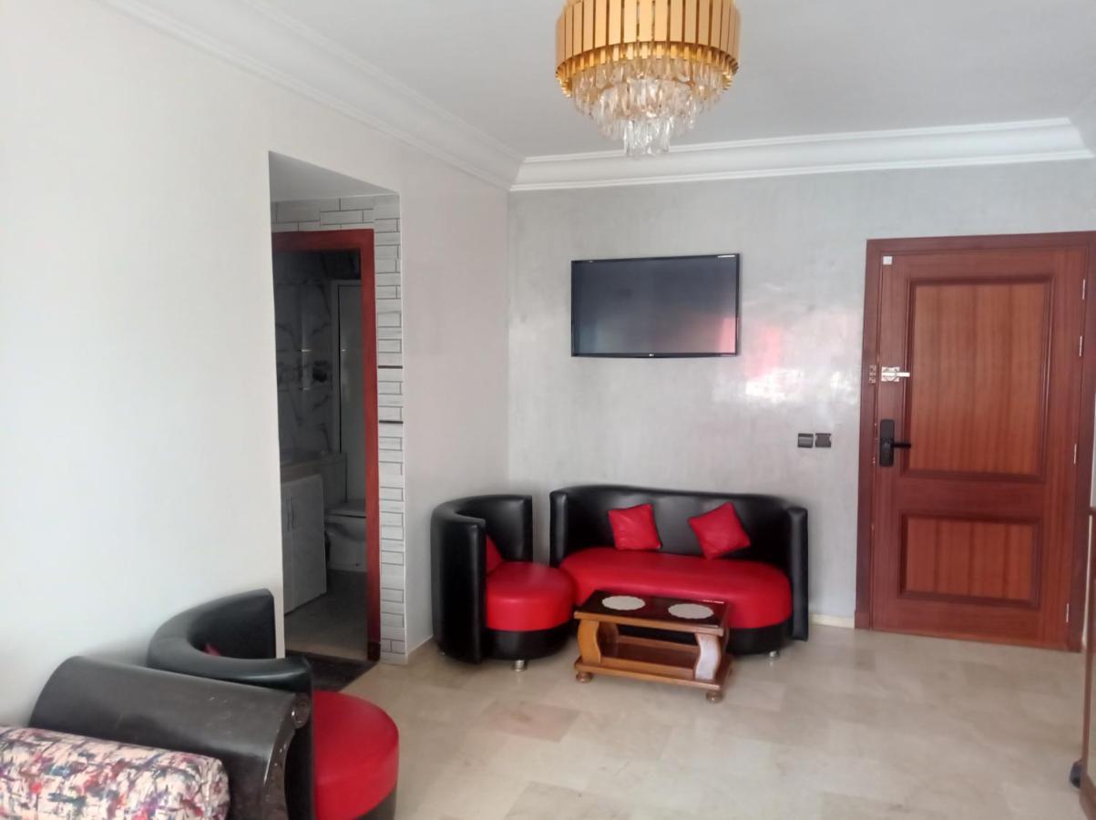 Appartement La Corniche Casablanca Esterno foto