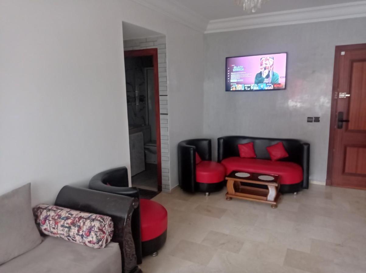 Appartement La Corniche Casablanca Esterno foto